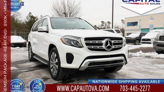2018 Mercedes-Benz GLS GLS 450 — SUV — 111,887 mi — Chantilly, VA