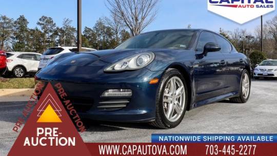 2012 Porsche Panamera Standard — Sedan — 98,267 mi — Chantilly, VA