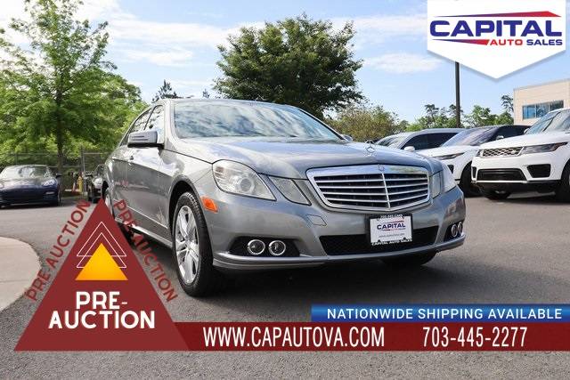 2010 Mercedes-Benz E-Class E 350 — Sedan — 147,404 mi — Chantilly, VA