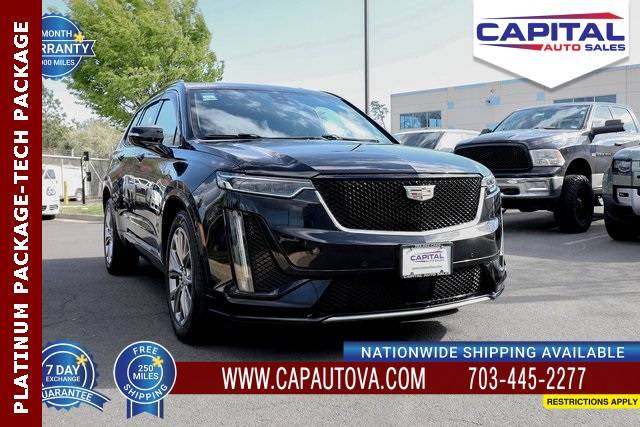 2020 Cadillac XT6 Premium Luxury — SUV — 58,173 mi — Chantilly, VA