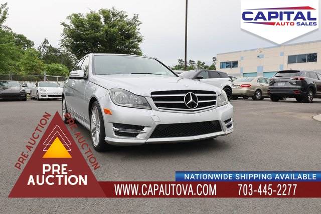 2014 Mercedes-Benz C-Class C 300 — Sedan — 143,648 mi — Chantilly, VA