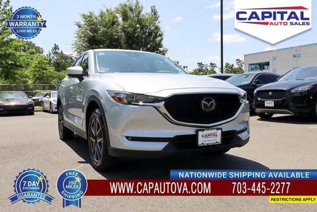 2018 Mazda CX-5 Grand Touring — SUV — 84,067 mi — Chantilly, VA