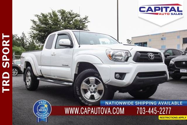 2015 Toyota Tacoma Base — Pickup Truck — 138,977 mi — Chantilly, VA