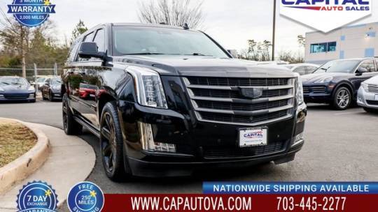 2016 Cadillac Escalade Premium — SUV — 99,975 mi — Chantilly, VA