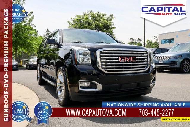 2020 GMC Yukon SLT — SUV — 117,088 mi — Chantilly, VA