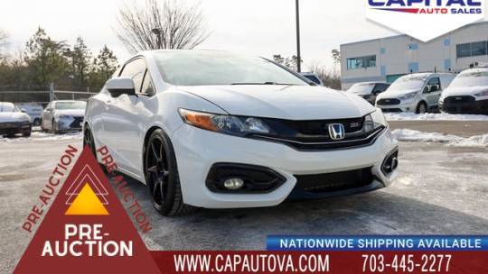 2014 Honda Civic Si — Coupe — 115,241 mi — Chantilly, VA