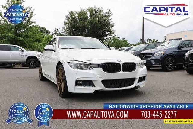 2017 BMW 3 Series 340i — Sedan — 82,331 mi — Chantilly, VA