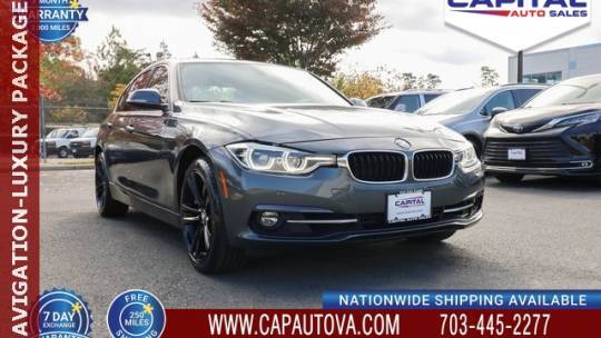 2018 BMW 3 Series 330i — Sedan — 56,451 mi — Chantilly, VA