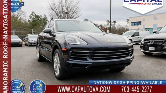 2019 Porsche Cayenne Standard — SUV — 87,841 mi — Chantilly, VA