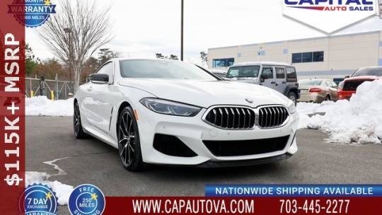 2019 BMW 8 Series M850i — Coupe — 62,000 mi — Chantilly, VA