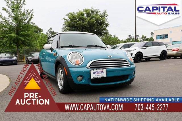 2010 MINI Cooper Cooper — Hatchback — 96,137 mi — Chantilly, VA