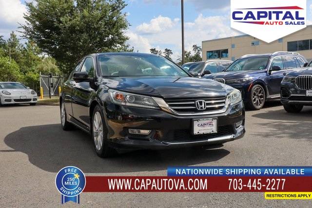 2013 Honda Accord EX-L — Sedan — 125,742 mi — Chantilly, VA