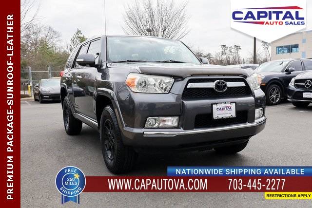 2013 Toyota 4Runner SR5 — SUV — 188,577 mi — Chantilly, VA