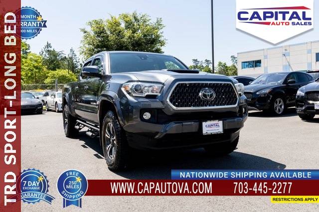 2018 Toyota Tacoma TRD Sport — Pickup Truck — 112,339 mi — Chantilly, VA
