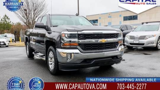 2016 Chevrolet Silverado 1500 LT — Pickup Truck — 89,834 mi — Chantilly, VA