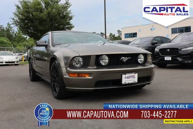 2005 Ford Mustang GT Premium — Coupe — 121,014 mi — Chantilly, VA