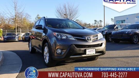 2015 Toyota RAV4 Limited — SUV — 157,572 mi — Chantilly, VA