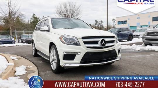 2015 Mercedes-Benz GL GL 550 — SUV — 106,698 mi — Chantilly, VA