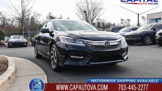 2017 Honda Accord EX-L — Sedan — 134,367 mi — Chantilly, VA