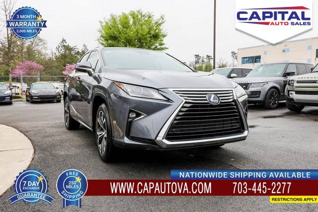 2018 Lexus RX RX 450h — SUV — 99,100 mi — Chantilly, VA