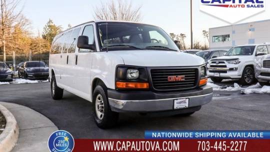 2011 GMC Savana Cargo Van Base — Cargo Van — 110,246 mi — Chantilly, VA