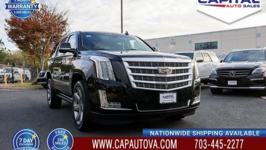 2017 Cadillac Escalade Premium Luxury — SUV — 92,949 mi — Chantilly, VA