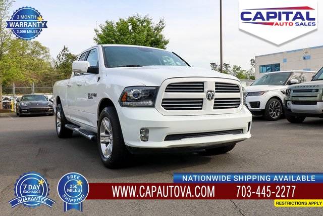 2017 Ram 1500 Sport — Pickup Truck — 101,701 mi — Chantilly, VA