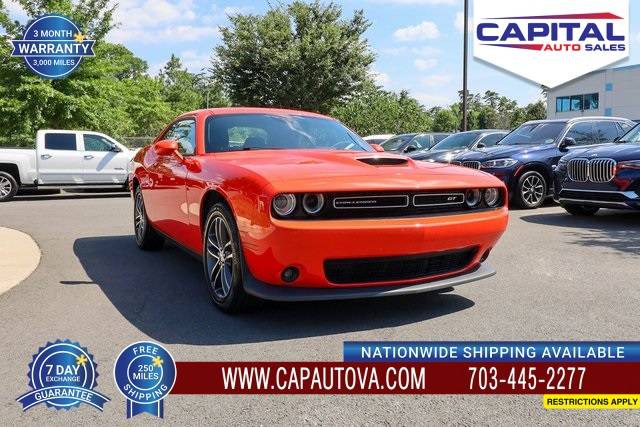 2019 Dodge Challenger GT — Coupe — 92,306 mi — Chantilly, VA