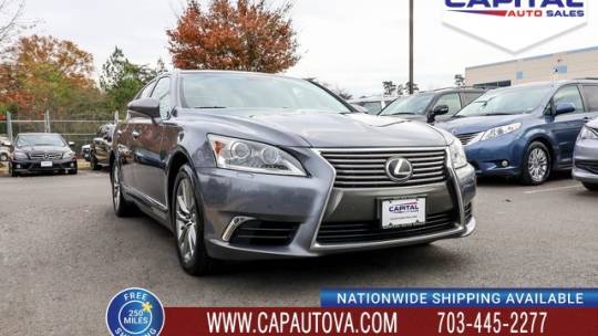 2015 Lexus LS LS 460 — Sedan — 116,941 mi — Chantilly, VA