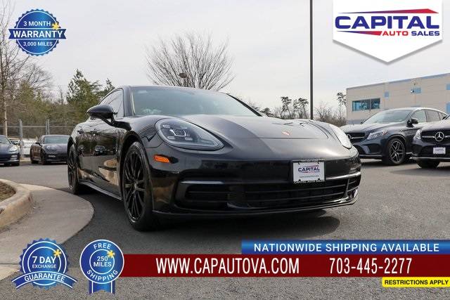 2018 Porsche Panamera Standard — Hatchback — 47,819 mi — Chantilly, VA