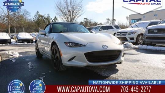2019 Mazda MX-5 Miata Grand Touring — Convertible — 89,847 mi — Chantilly, VA