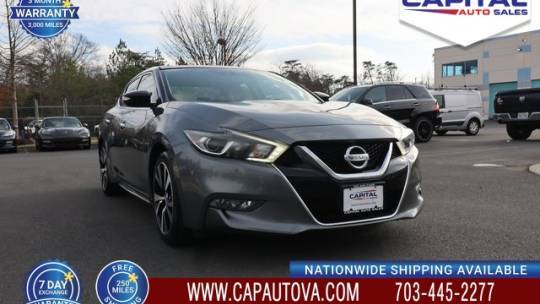 2018 Nissan Maxima SL — Sedan — 72,938 mi — Chantilly, VA