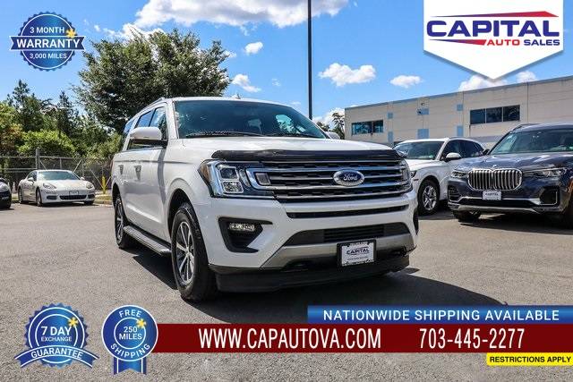 2019 Ford Expedition XLT — SUV — 99,767 mi — Chantilly, VA