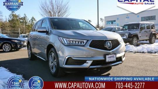 2020 Acura MDX Standard — SUV — 75,313 mi — Chantilly, VA