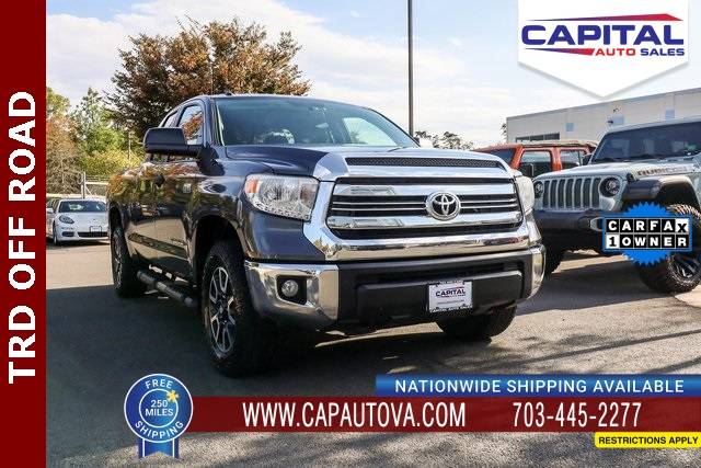 2016 Toyota Tundra SR5 — Pickup Truck — 145,854 mi — Chantilly, VA