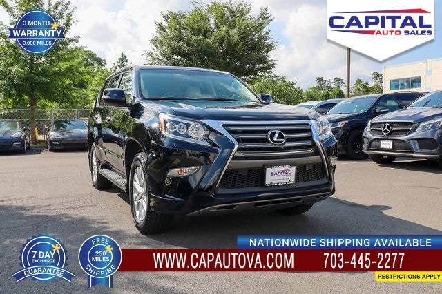 2017 Lexus GX GX 460 — SUV — 93,848 mi — Chantilly, VA