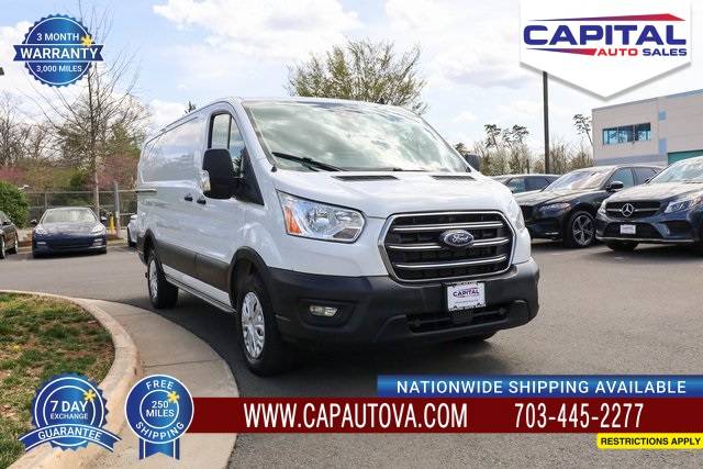 2020 Ford Transit Cargo Van T-250 — Cargo Van — 82,807 mi — Chantilly, VA