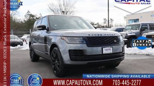 2021 Land Rover Range Rover Westminster Edition — SUV — 67,072 mi — Chantilly, VA