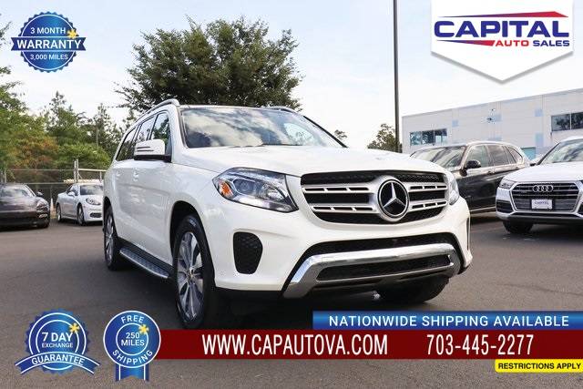 2018 Mercedes-Benz GLS GLS 450 — SUV — 91,409 mi — Chantilly, VA