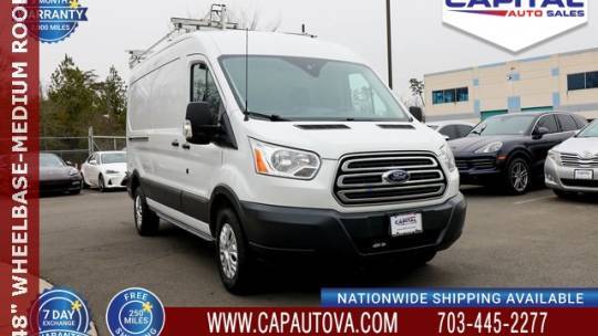 2018 Ford Transit Cargo Van T-250 — Cargo Van — 79,809 mi — Chantilly, VA