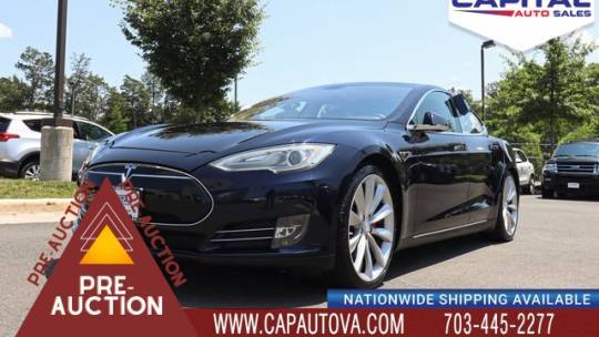 2014 Tesla Model S 60 — Hatchback — 101,020 mi — Chantilly, VA