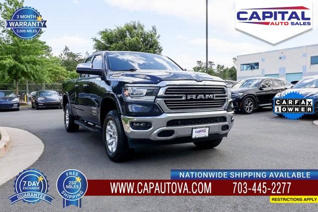 2020 Ram 1500 Laramie — Pickup Truck — 117,080 mi — Chantilly, VA