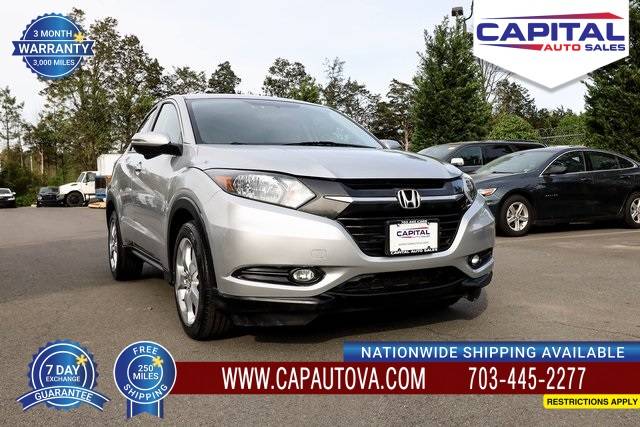 2016 Honda HR-V EX — SUV — 51,598 mi — Chantilly, VA