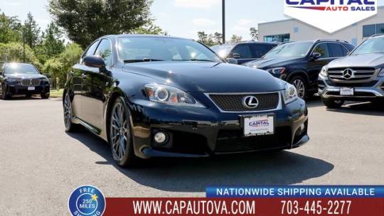 2011 Lexus IS IS F — Sedan — 114,648 mi — Chantilly, VA