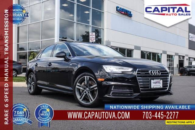 2017 Audi A4 Premium Plus — Sedan — 106,465 mi — Chantilly, VA