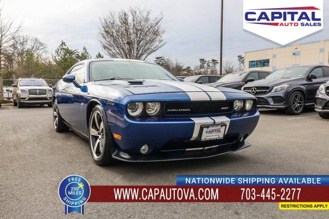 2011 Dodge Challenger SRT8 — Coupe — 96,749 mi — Chantilly, VA