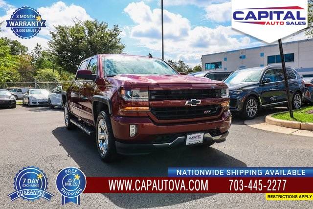 2017 Chevrolet Silverado 1500 LT — Pickup Truck — 113,270 mi — Chantilly, VA