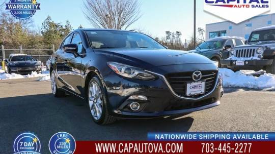 2016 Mazda Mazda3 s Grand Touring — Hatchback — 81,786 mi — Chantilly, VA