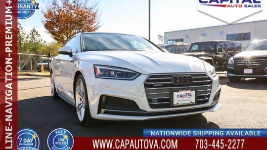 2018 Audi A5 Premium Plus — Coupe — 84,658 mi — Chantilly, VA