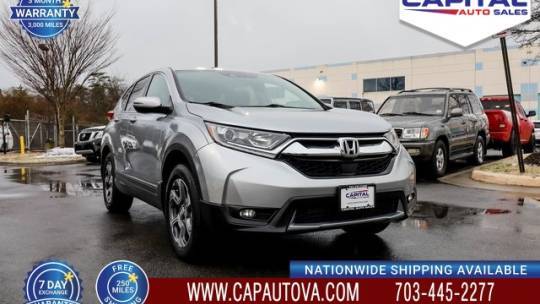 2017 Honda CR-V EX — SUV — 96,968 mi — Chantilly, VA